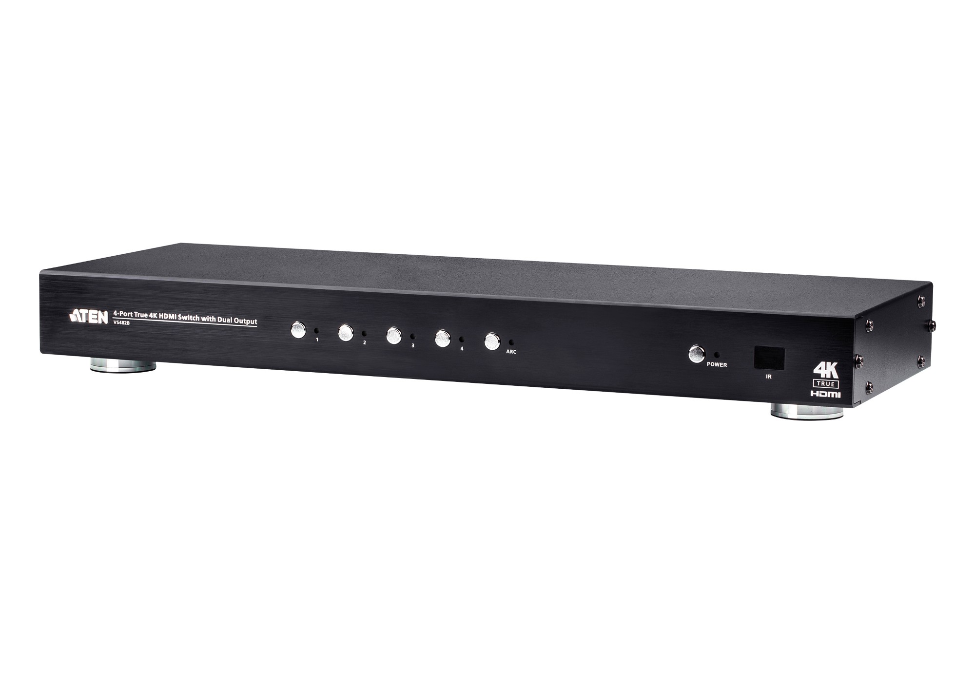 Aten VS482B-AT-E video switch HDMI