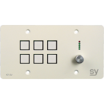 SY Electronics SY-KP6VE-EW matrix switch accessory