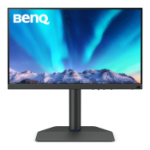 BenQ SW272U computer monitor 68.6 cm (27") 3840 x 2160 pixels 4K Ultra HD LCD Black
