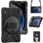 eSTUFF ES681861-BULK tablet case 27.9 cm (11") Cover Black