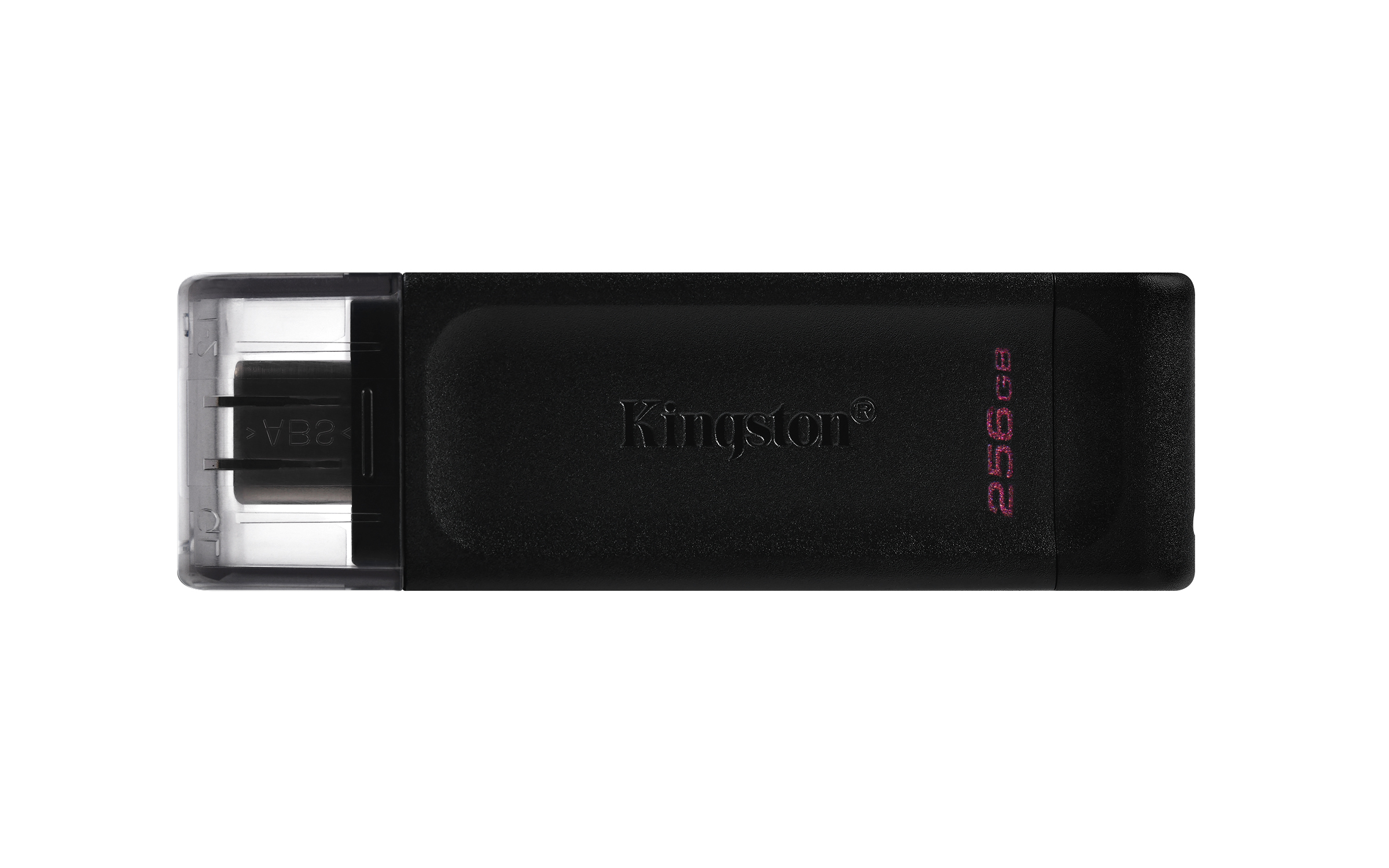 Image of Kingston Technology DataTraveler 256GB USB-C 3.2 Gen 1 70