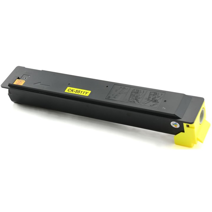 Image of DATA DIRECT Utax CK5511 350CI Toner 12K Yellow Compatible