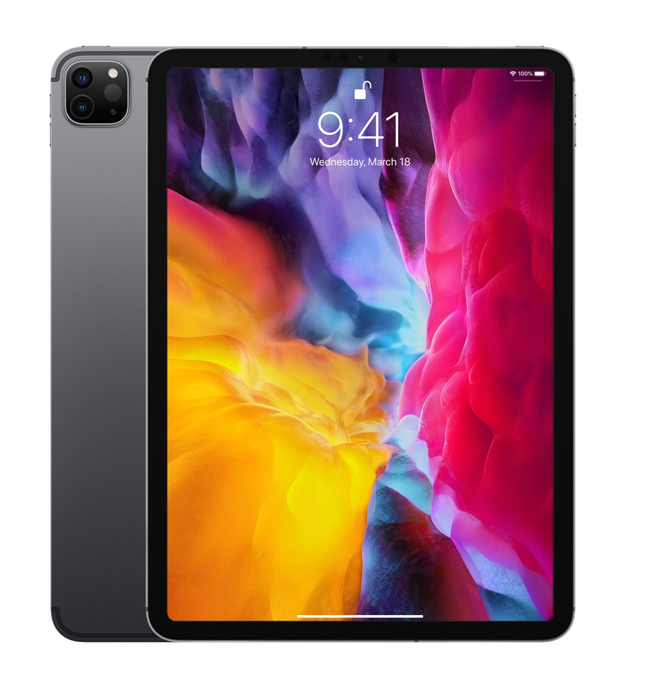 Apple iPad Pro 128 GB 27.9 cm (11") Wi-Fi 6 (802.11ax) iPadOS Grey