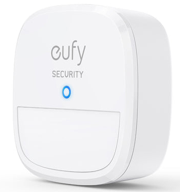 Eufy White T8910021 Motion Detector Wireless Wall