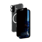 PanzerGlass ® 3-in-1 Privacy Protection Bundle iPhone 16