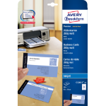Avery C32015-10 business card Inkjet Paper 80 pc(s)