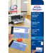 Avery C32015-10 Visitenkarte Tintenstrahl Papier 80 Stück(e)