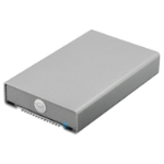 OWC Mercury Elite Pro mini HDD/SSD enclosure Silver 2.5"