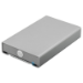 OWC Mercury Elite Pro mini HDD/SSD enclosure Silver 2.5"
