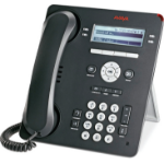 Avaya 9504 IP phone Charcoal, Grey LCD