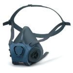 MOLDEX 7001 Mask Body Size Small S