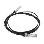 HPE Arista 10G SFP+ 25m InfiniBand/fibre optic cable SFP+
