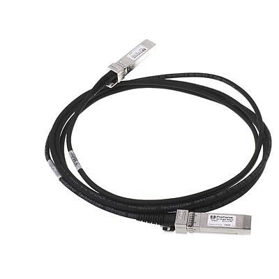 Image of HPE ProCurve 10-GbE SFP+ 3m Cable