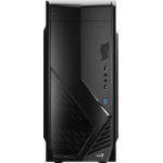 Aerocool CS-1102 Midi Tower Black