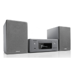 Denon CEOL N10 Home audio mini system 130 W Grey