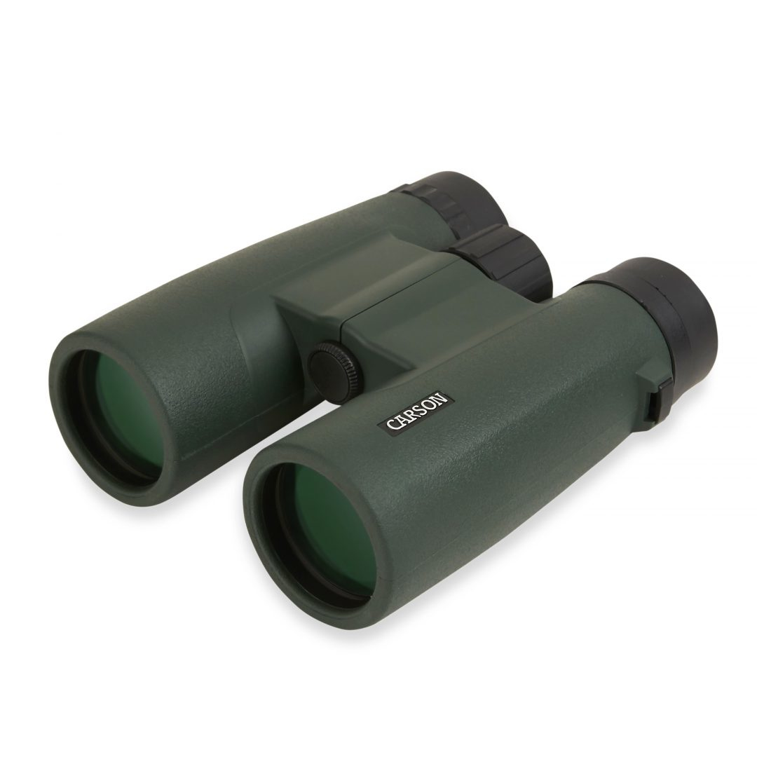 Image of Carson JR Series binocular BaK-4 Black. Green