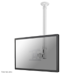 Neomounts FPMA-C100WHITE Monitor/TV-beugel plafond 10-30" - h 79-129 cm