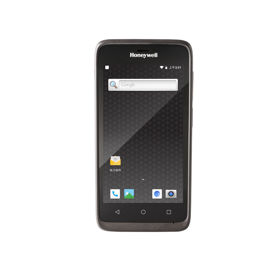 Honeywell ScanPal EDA51 handheld mobile computer 12.7 cm (5") 1280 x 720 pixels Touchscreen 272 g Black, Grey