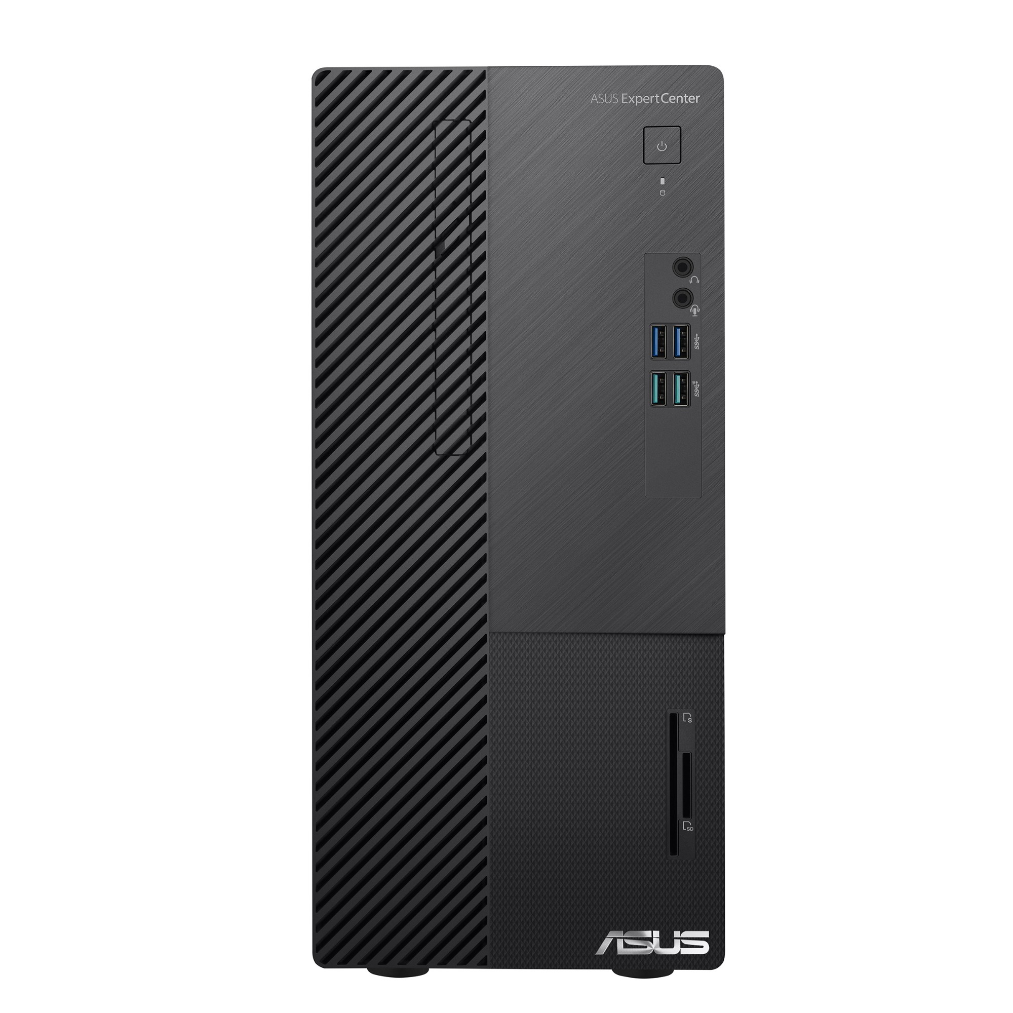 ASUS ExpertCenter D500MD_CZ-512400011X i5-12400 Mini Tower Intel® Core™ i5 16 GB DDR4-SDRAM 512 GB SSD Windows 11 Pro PC Svart