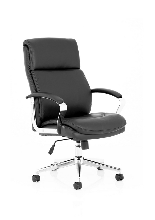 Image of Dynamic EX000210 office/computer chair Upholstered padded seat...