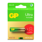 GP Batteries Ultra Alkaline GP15AU Single-use battery AA, LR06