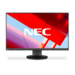 NEC MultiSync E243F computer monitor 61 cm (24") 1920 x 1080 pixels Full HD LED Black