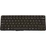 HP 584161-DH1 laptop spare part Keyboard