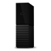 Western Digital My Book external hard drive 4 TB Black