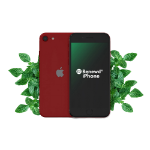 Renewd iPhone SE2020 Red 64GB