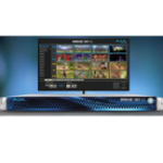 AJA BNDI-3G16-R0 | BRIDGE NDI 3G | 16-Channel 3G-SDI to NDI High-Density Conversion Gateway