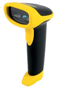 Image of Wasp WLR 8905 CCD LR Scanner