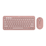 Logitech Pebble 2 Combo