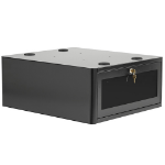 Chief Secure Storage Cabinet - keyed locking option A