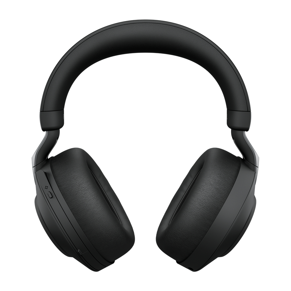 Jabra Evolve2 85, MS Stereo Headset Head-band Black