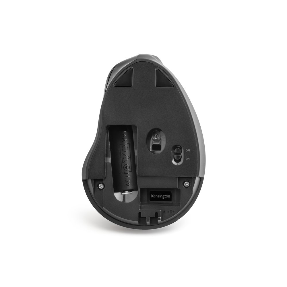 Kensington Pro FitÂ® Ergo Vertical Wireless Mouse