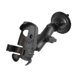 RAM Mounts Twist-Lock Suction Cup Mount for Magellan eXplorist 510, 610 & 710