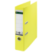 Leitz 10180015 ring binder A4 Yellow