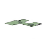 HP 856270-601 laptop reserve-onderdeel Moederbord