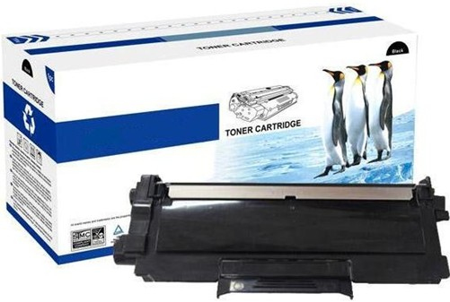 G&G Image 14179/NT-PB360 Toner-kit, 1x2.6K pages Pack=1 (replaces Brother TN2110 TN2120) for Brother HL-2140