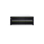 Fujitsu ETERNUS DX200 S5 disk array 0 TB Zwart