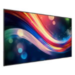 Philips 4050 series Q-Line 86BDL4050Q/00 Digitale signage flatscreen 2,17 m (85.6") LCD 500 cd/m² 4K Ultra HD Zwart Type processor Android 10 24/7