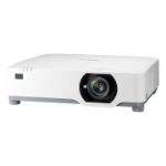NEC P547ULG data projector Standard throw projector 5400 ANSI lumens 3LCD WUXGA (1920x1200) White