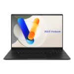 ASUS Vivobook S 16 OLED M5606UA-MX018X AMD Ryzen™ 9 8945HS Laptop 40.6 cm (16") 3.2K 32 GB LPDDR5x-SDRAM 1 TB SSD Wi-Fi 6E (802.11ax) Windows 11 Pro Black