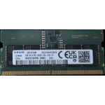 Micron Samsung OEM 8GB (1x8GB) DDR5 SODIMM 5600MHz C46 1.1V Notebook Laptop Memory (ex-demo) ~CT8G48C40S5