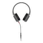 Brenthaven 1150 headphones/headset Wired Head-band USB Type-C Grey
