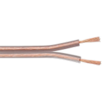 Microconnect AUDSPEAKER9-100 audio cable 100 m Transparent