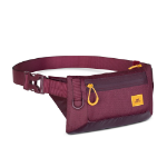 Rivacase Dijon waist bag Polyester, Polyurethane Red