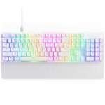 NZXT Function 2 keyboard Gaming USB US English White