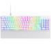 NZXT Function 2 keyboard Gaming USB UK English White