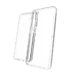 ZAGG Crystal Palace mobiele telefoon behuizingen 17 cm (6.7") Hoes Transparant